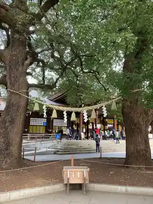 明治神宮(東京都)