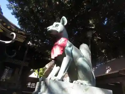 豊川稲荷東京別院(東京都)