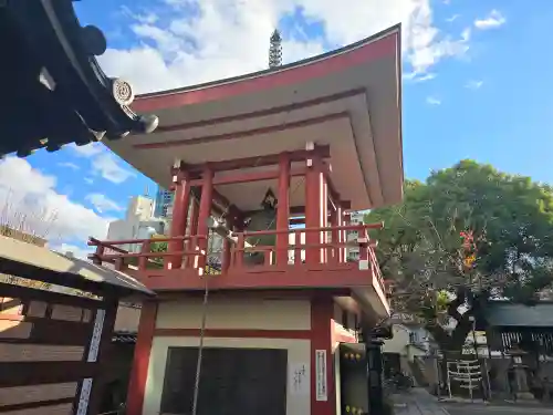 摂津之国 國分寺（金光明四天王護国之寺）(大阪府)