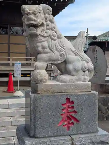春ノ木神明社(神奈川県)