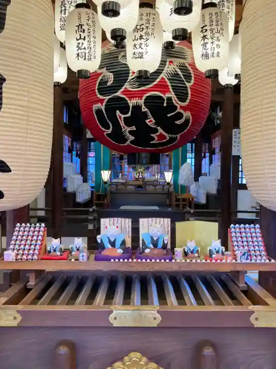 楠珺社(住吉大社末社)のその他建物