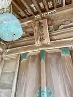 走湯神社の本殿・本堂