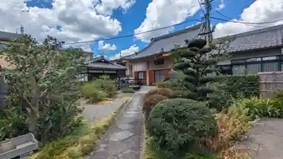 福田寺のその他建物
