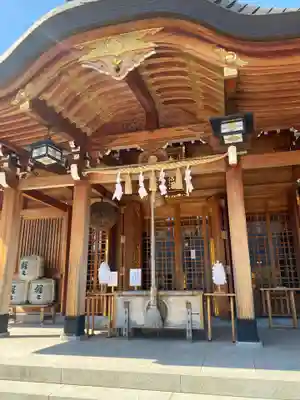 丹生川上神社(上社)の本殿・本堂