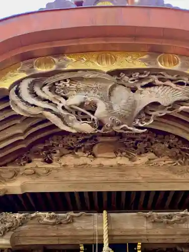 津島神社(宮城県)