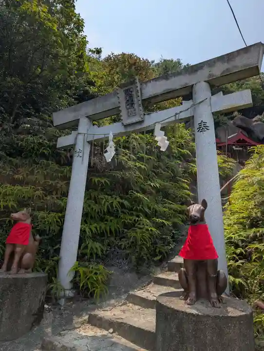 玉比咩神社(岡山県)