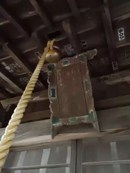 蛟蝄神社門の宮(茨城県)