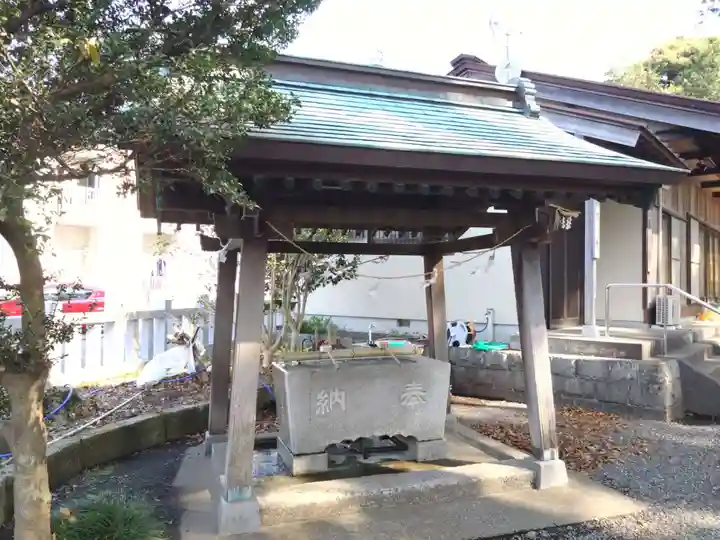 伊勢神明社(静岡県)