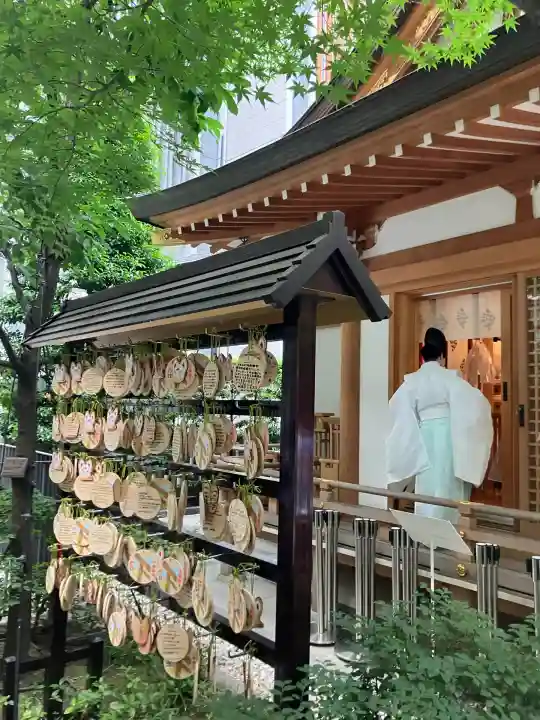 福徳神社(芽吹稲荷)(東京都)