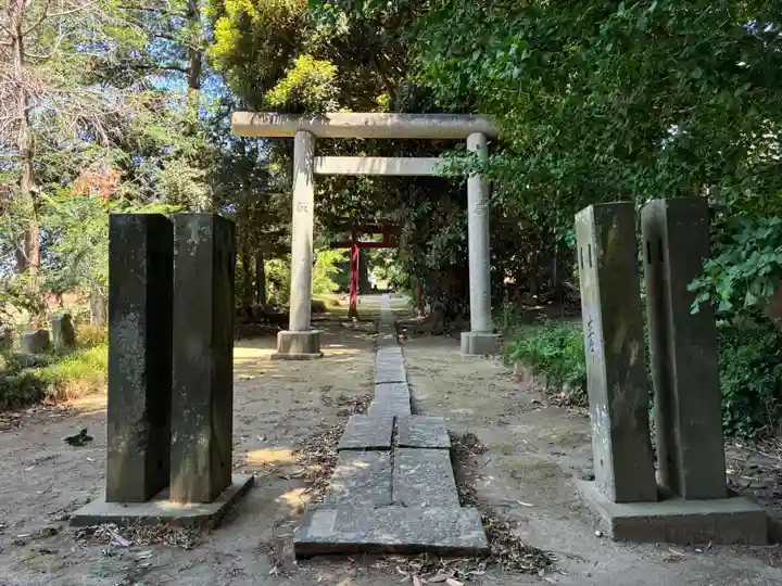 稲荷神社(千葉県)