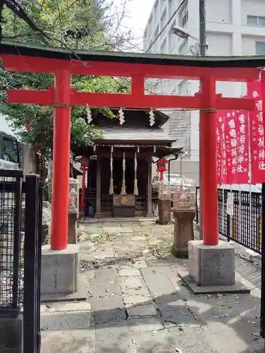雷電稲荷神社(東京都)