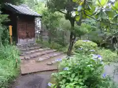 福禄寿尊堂（向島百花園）(東京都)