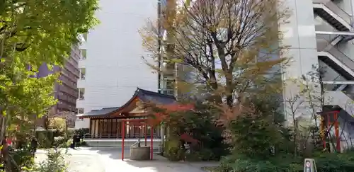 成子天神社のその他建物