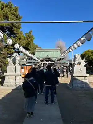 香取神社(埼玉県)