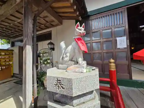 鈴木稲荷神社(新潟県)