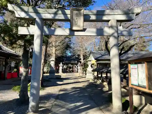 古宮神社(埼玉県)