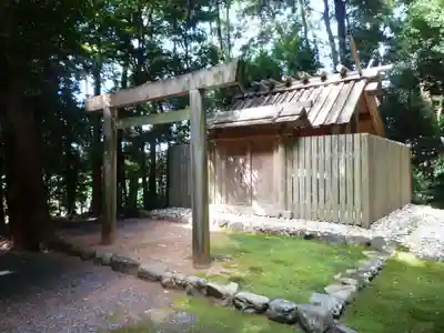 田乃家神社（皇大神宮摂社）・田乃家御前神社（皇大神宮摂社）の本殿・本堂
