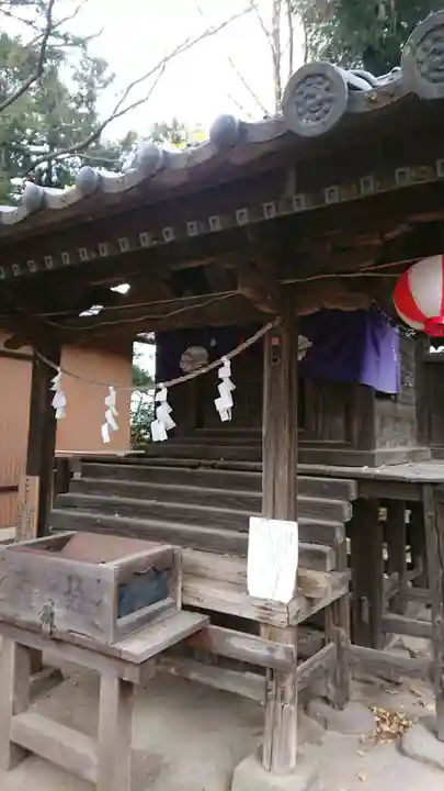 大国神社の末社・摂社