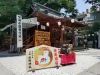川越熊野神社(埼玉県)