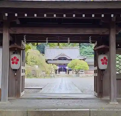 （長良）天神神社(岐阜県)