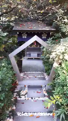 阿佐ヶ谷神明宮の末社・摂社