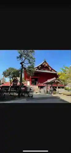 清水観音堂(東京都)