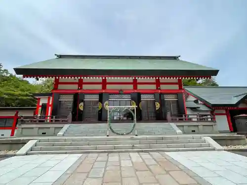 住吉神社の本殿