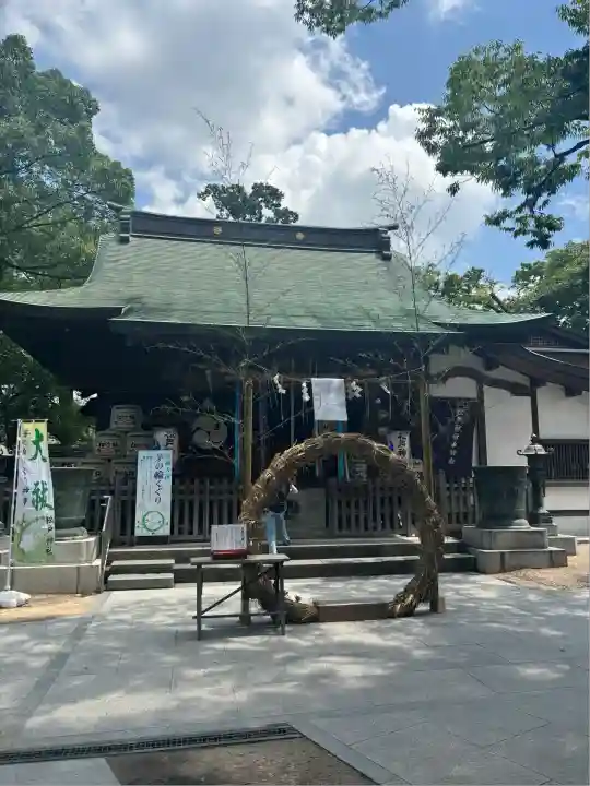 松戸神社(千葉県)