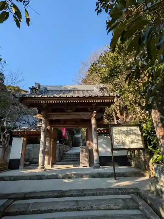 岩殿寺(神奈川県)
