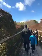 長岡天満宮の景色