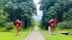 岩木山神社(青森県)