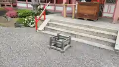 西院春日神社の建物その他