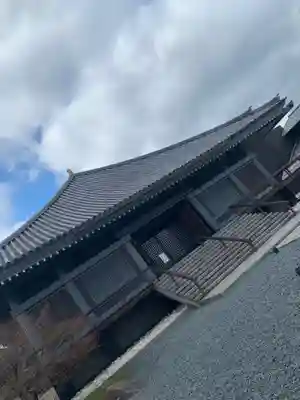 明覚寺の本殿・本堂