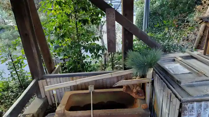 羽束師坐高御産日神社(京都府)