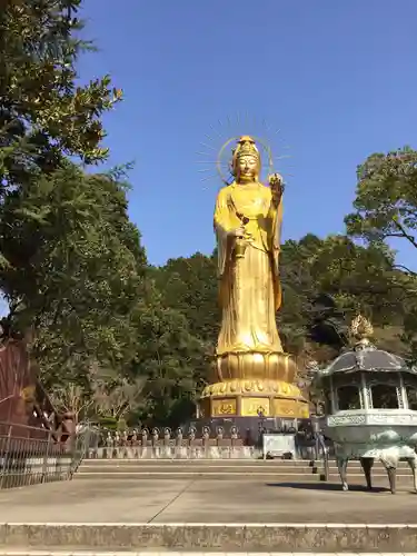 大観音寺の仏像