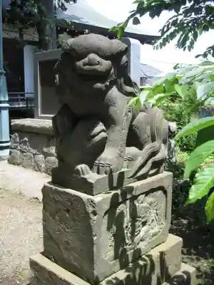 篠原八幡神社(神奈川県)