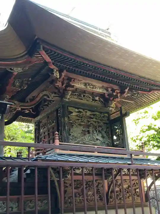 産泰神社(群馬県)