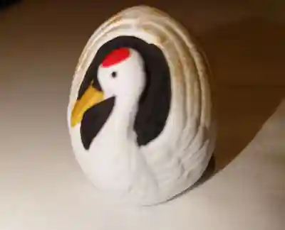 鶴羽根神社のおみくじ