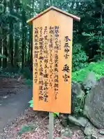 香取神宮奥宮(千葉県)