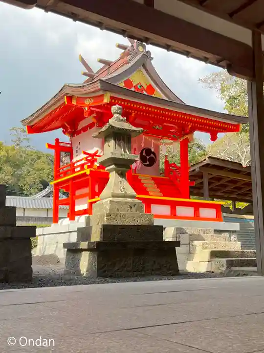 鳥取神社(大阪府)