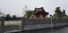 飯塚冨士神社(東京都)