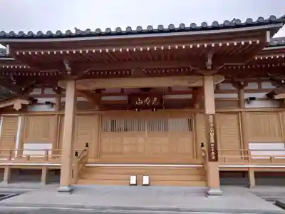 正仙寺(吹上不動尊)の本殿・本堂