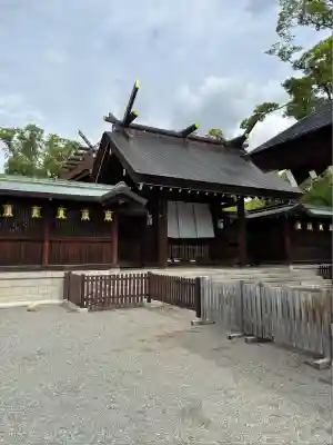 和泉國一之宮　大鳥大社(大阪府)