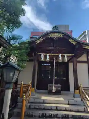 湯島御霊社(東京都)