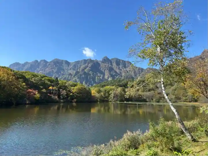 戸隠神社奥社(長野県)
