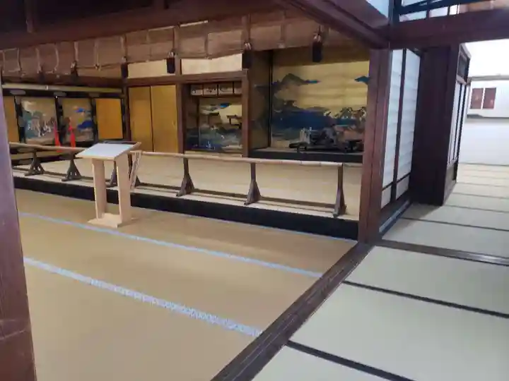 大通寺(長浜御坊)のその他建物