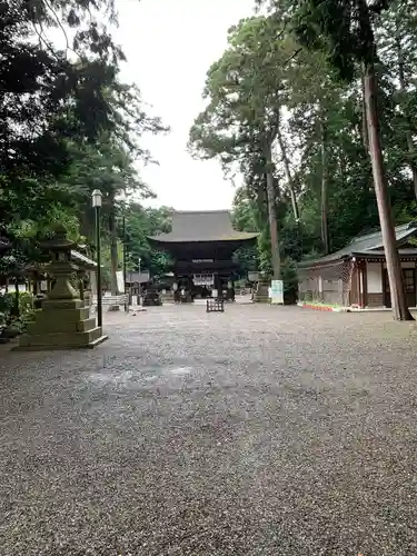 御上神社の建物その他