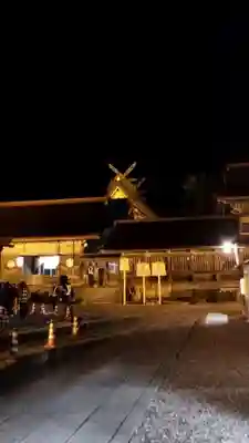 出雲大社の初詣