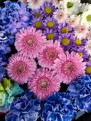 法輪寺の手水舎