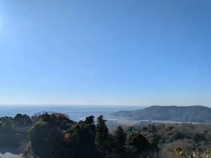 楽法寺(雨引観音)(茨城県)